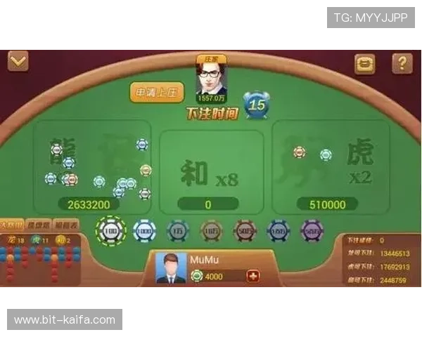 龙虎斗百家乐玩法详解让你轻松掌握赢取大奖的秘诀